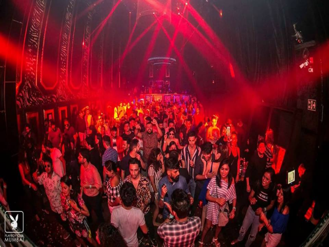 Azax & Hypnocoustics Live at PlayboyClub, Mumbai