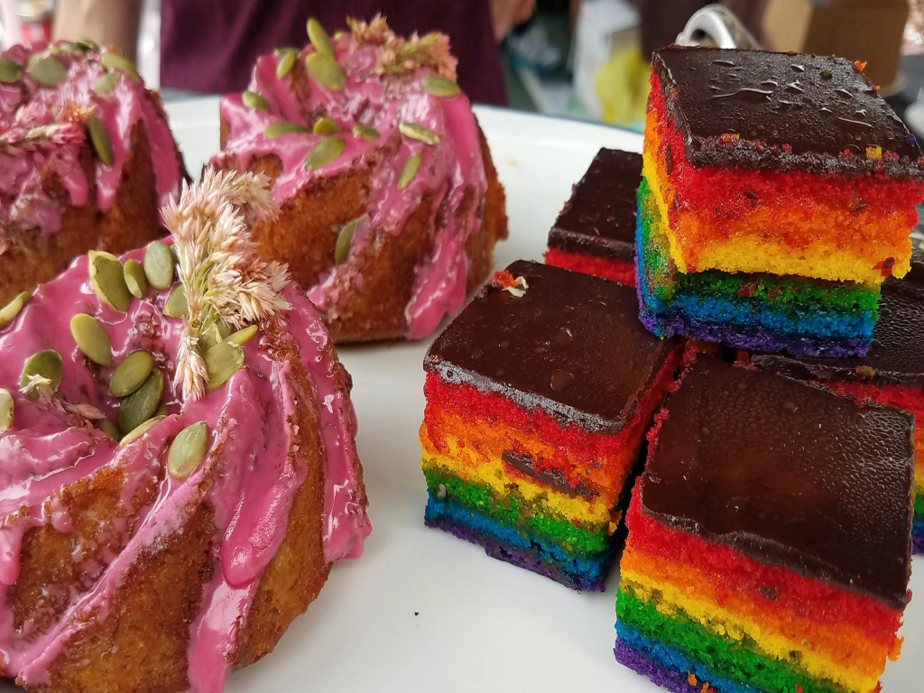 Artisanal Sweet Treats Bazaar