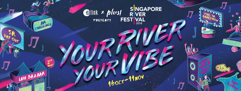 Singapore River Festival 2018
