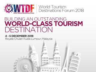 World Tourism Destinations Forum 2018 (WTDF2018)