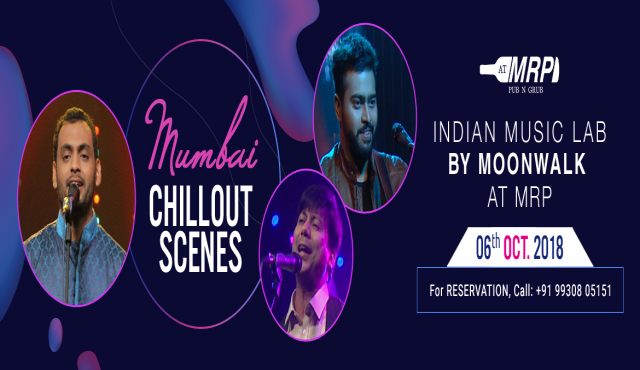 Indian Music Lab by Moonwalk at ATMRP