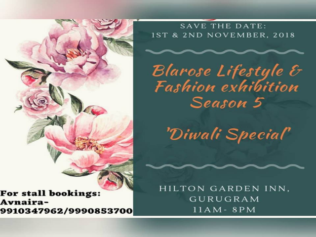 Blarose Lifestyle & Fashion Expo - Season 5