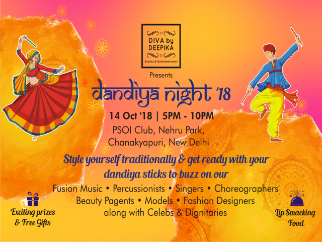 DANDIYA NIGHT'18