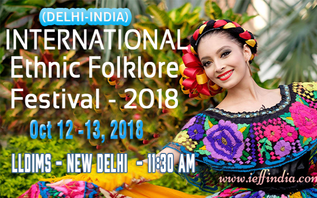International Ethnic Folklore Festival - 2018