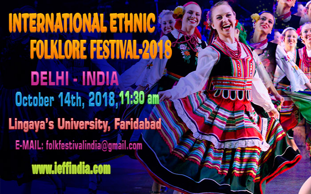 International Ethnic Folklore Festival