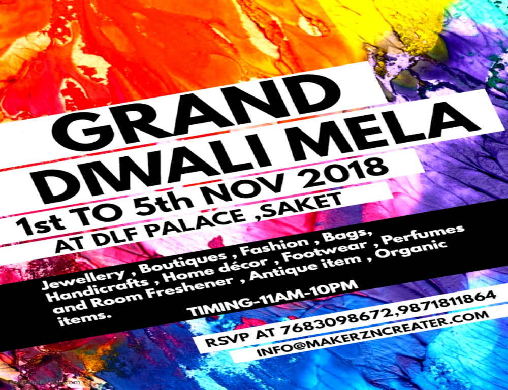 GRAND DIWALI MELA