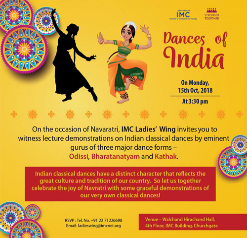 Dances of India
