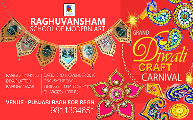 Diwali Workshop