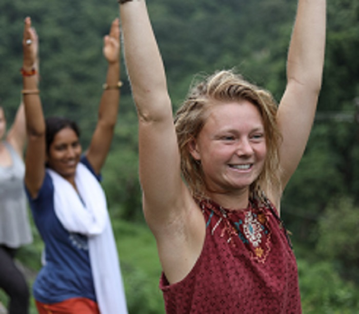 200 Hour YTTC in Rishikesh