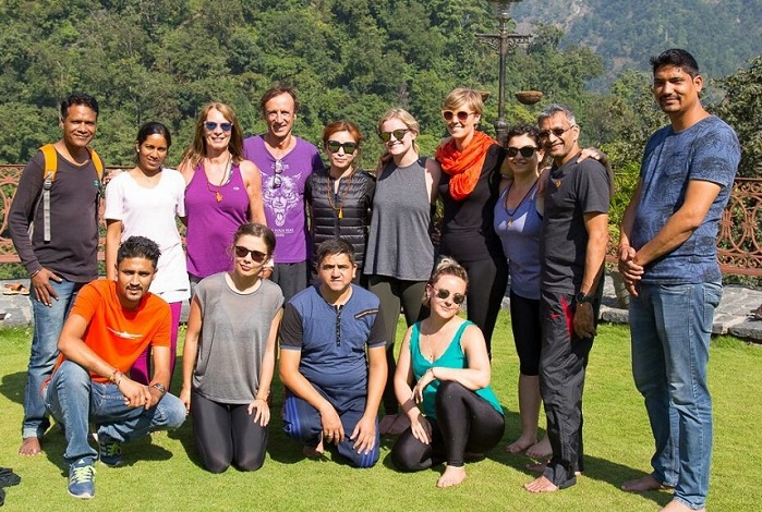 7 Days Detox and Yoga Retreat in Rishikesh
