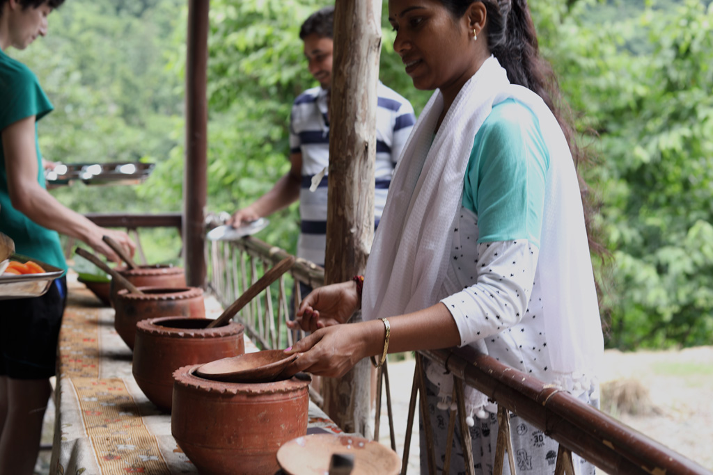 Yoga for Beginners in Rishikesh