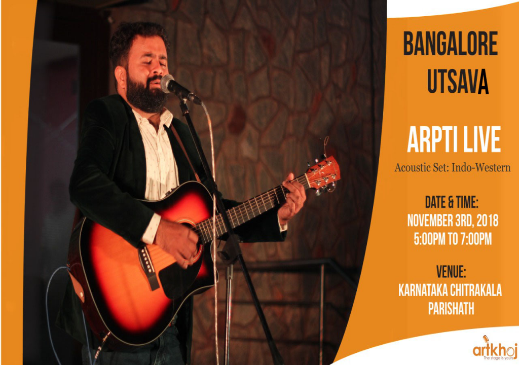 Bangalore Utsava - Arpti Live