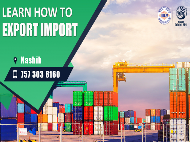Start and Setup Your Own Import and Export Business Nashik