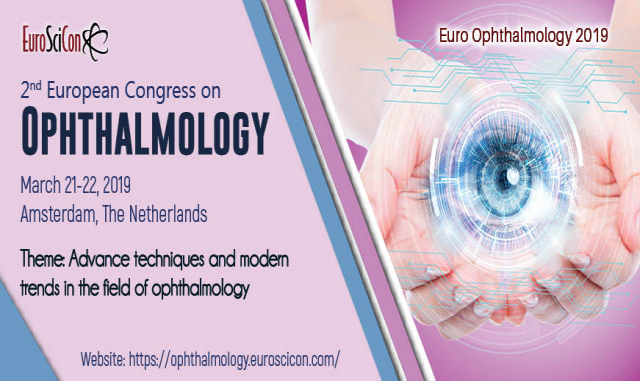 Euro Ophthalmology 2019