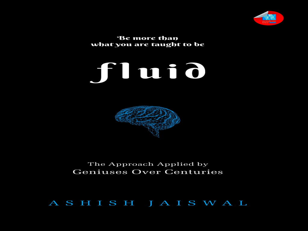 BOOK LAUNCH - 'FLUID' - BY CROSSWORD BOOKSTORES