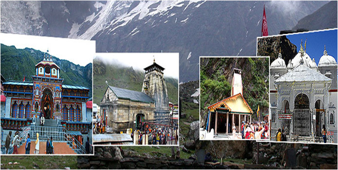 Chardham yatra