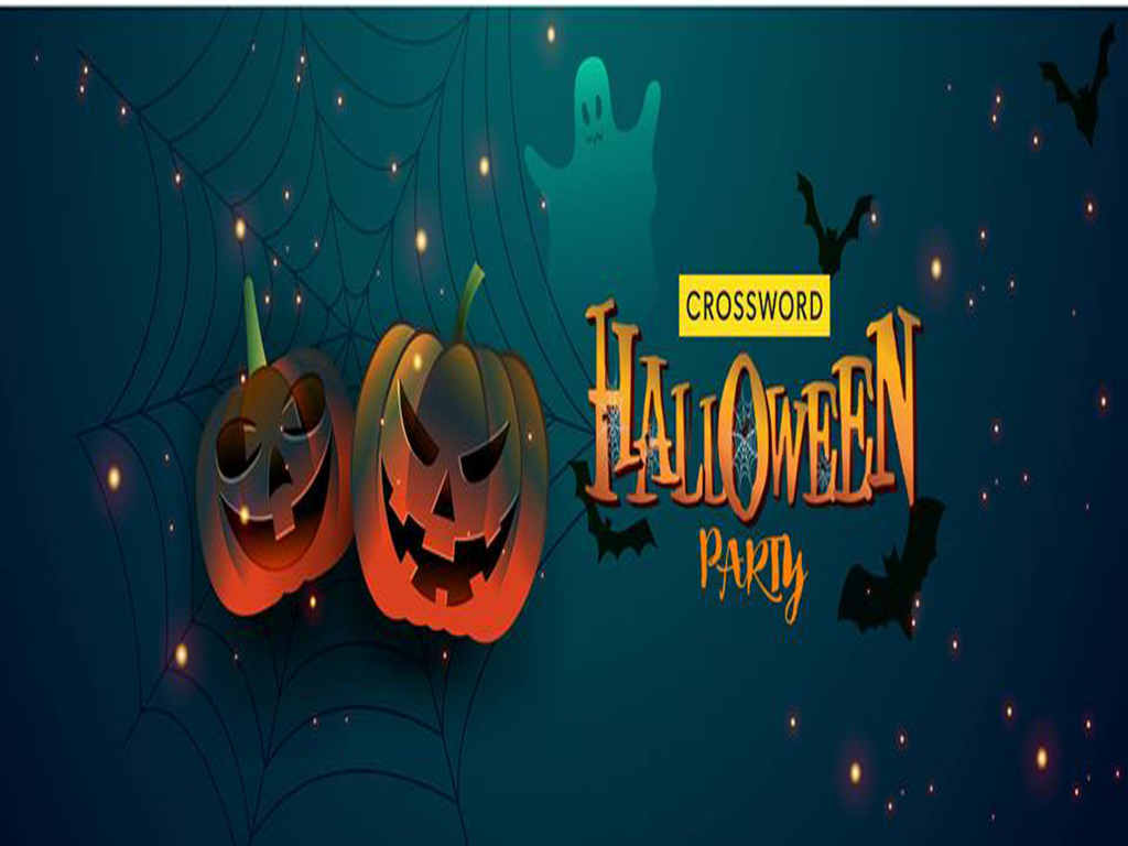 Crossword's Children Halloween Party