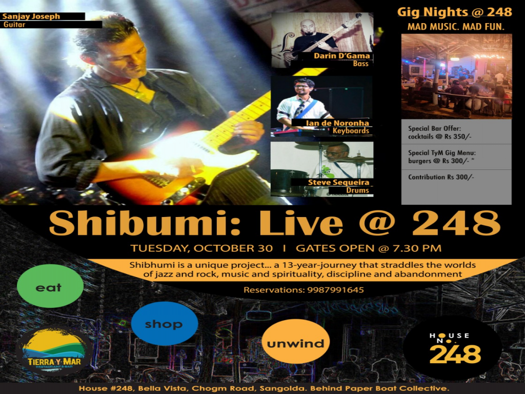 Shibhumi : Live@248 30th October 2018