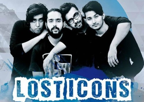 Funk and Punk with Lost Icons at Arise 29 - Artist Aloud & HRC