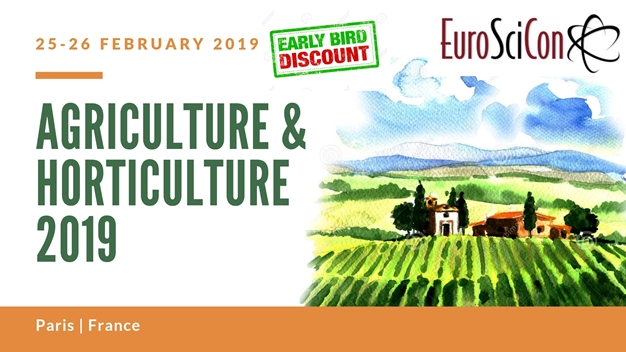 EuroSciCon Conference on Agriculture and Horticulture