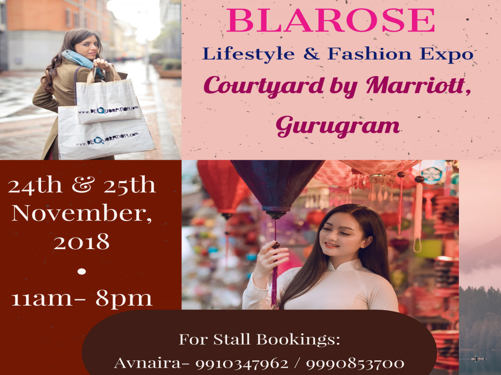 Blarose Winter Edit- Lifestyle & Fashion Expo