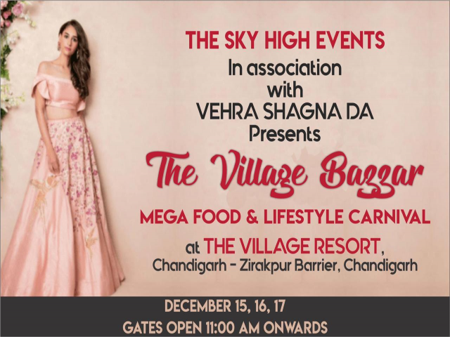 Fete N Fiesta The Village Bazaar