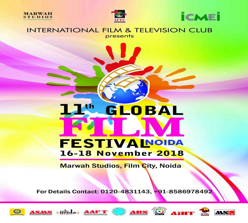 11th Global Film Festival Noida
