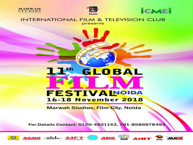 11th Global Film Festival Noida