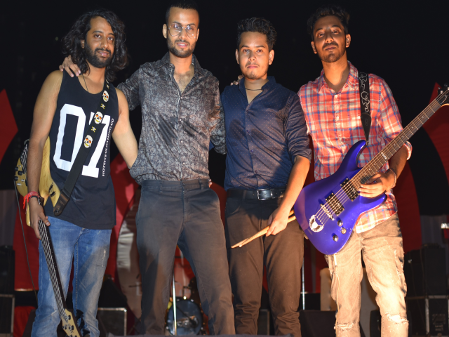 A 'Seasonal' Odyssey at Arise 30 - A Musical Extravaganza by Artist Aloud & HRC