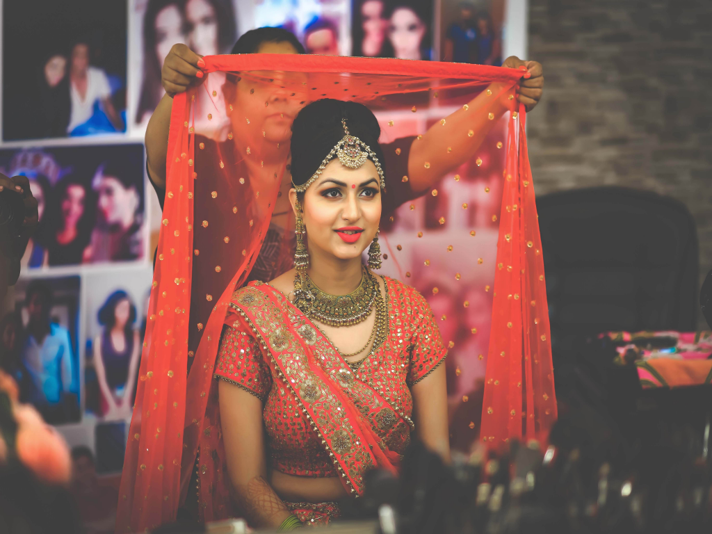 Best Candid Wedding Photographer in Lucknow