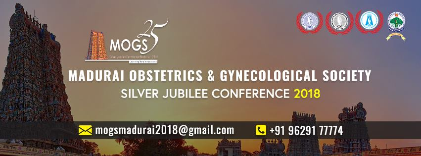 Madurai Obstetric and Gynecological Society silver jubilee conference