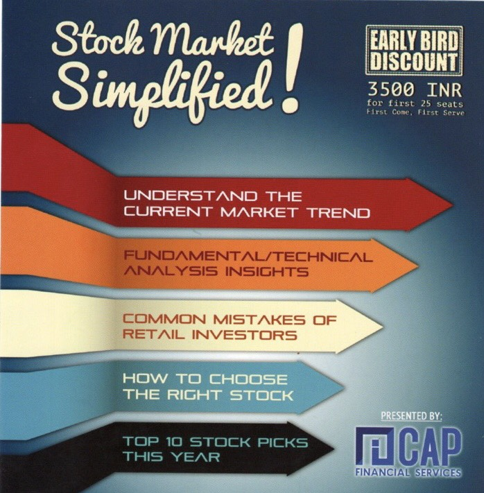 Learn the Basics of Stock Market with IIFL at Bengaluru