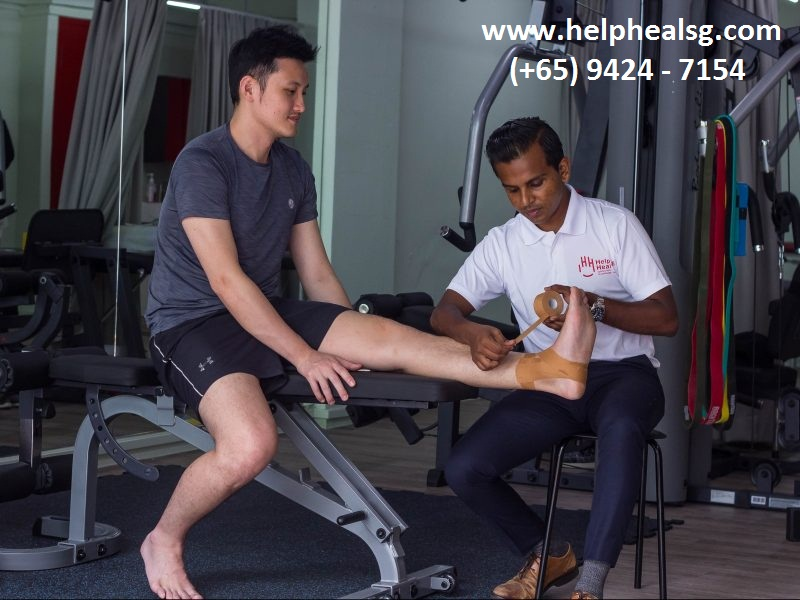 Sports Massage Singapore