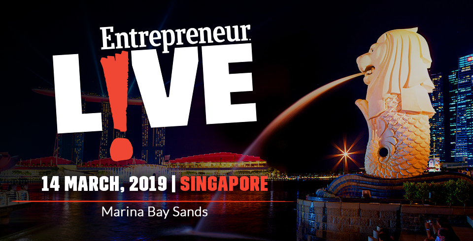 Entrepreneur Live Singapore