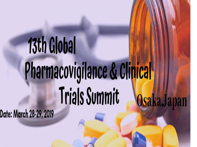 13th Global Pharmacovigilance & Clinical Trials Summit