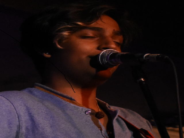 Looping you live with Saahas Baligar only at 'Arise 31' - Artist Aloud & HRC