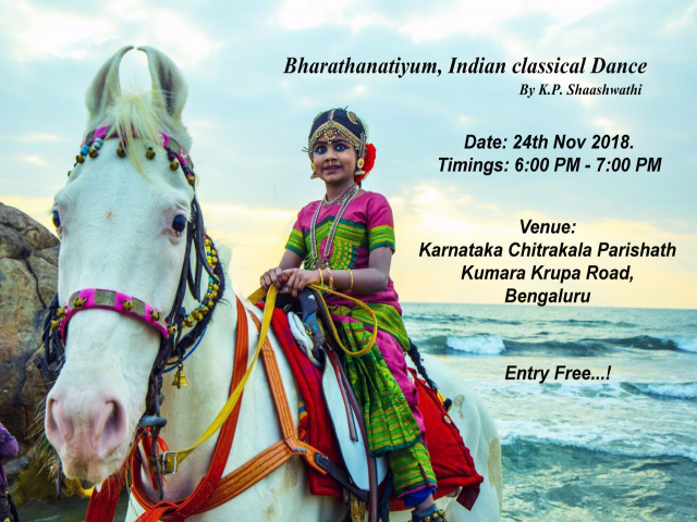 Bharathanatiyum, Live Indian classical Dance Performance