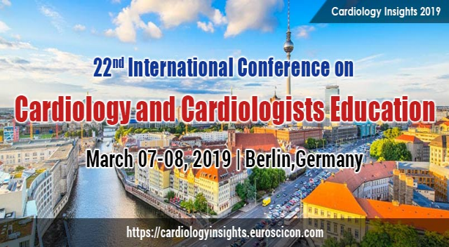 22nd International Conference on  New Horizons in Cardiology & Cardiologists Edu