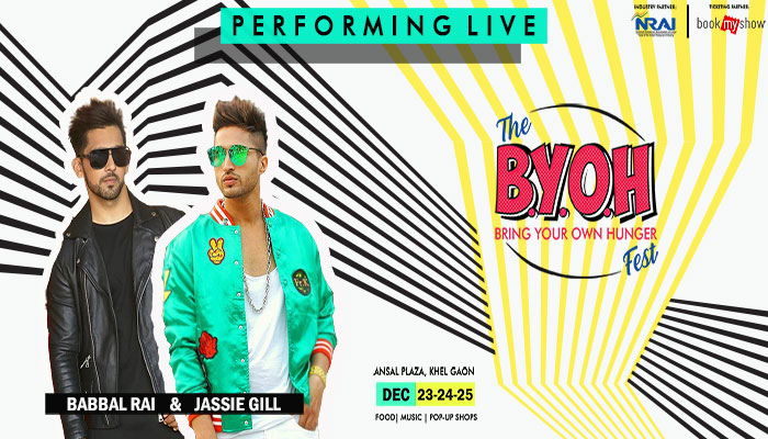 BYOH- The Most Happening Food Fest In Delhi NCR