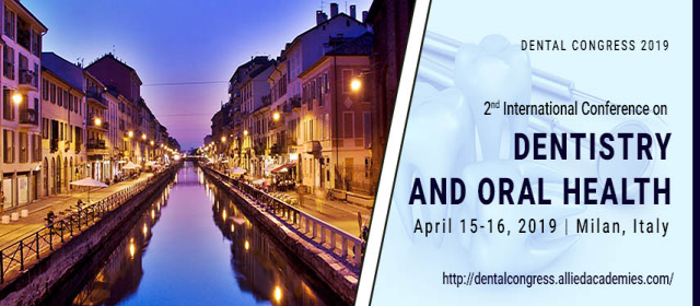 2nd International Conference on Dentistry and Oral Health