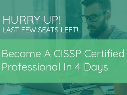 CISSP Certification Training in Gurgaon