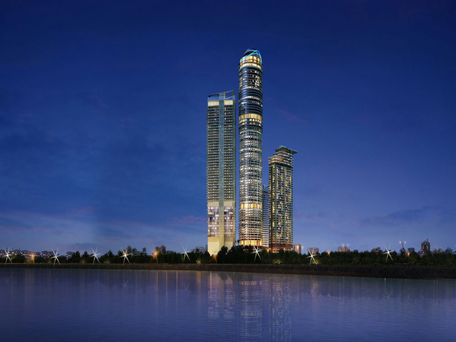 Supertech Supernova Sector 94 Noida
