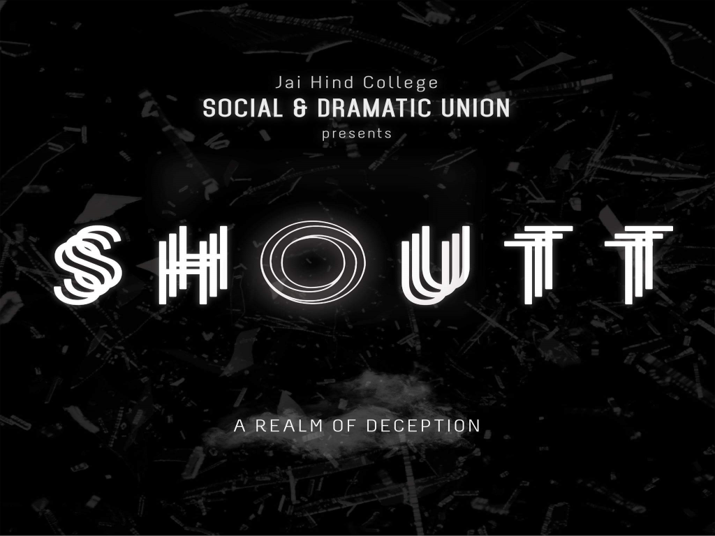 SHOUTT 2018 - A Realm Of Deception