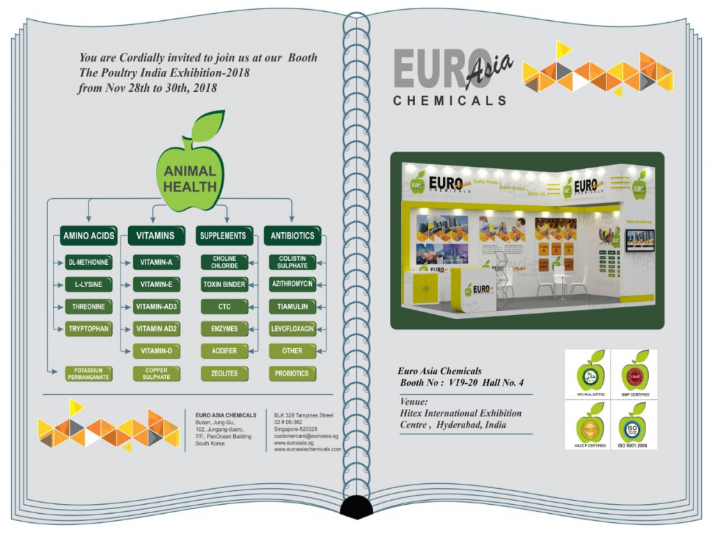 Poultry India Knowledge Day Seminar 2018