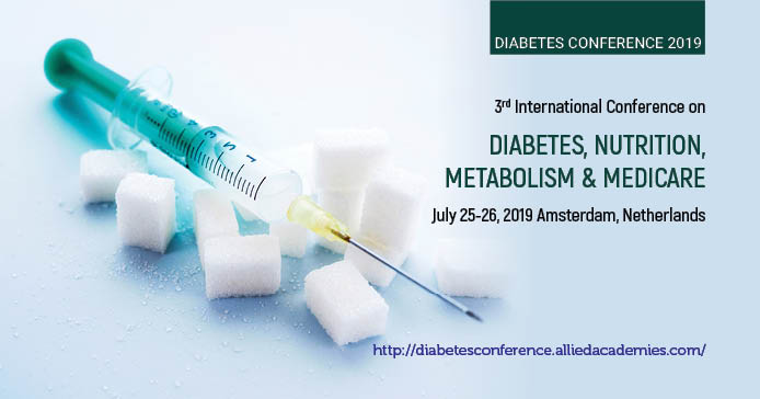3rd International Conference on Diabetes, Nutrition, Metabolism & Medicare