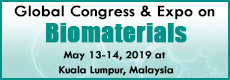 Global Congress & Expo on Biomaterials