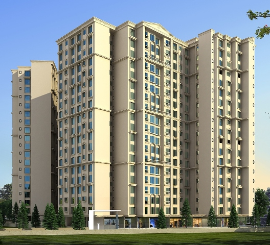Omkar Jogeshwari, a latest launched residential Project