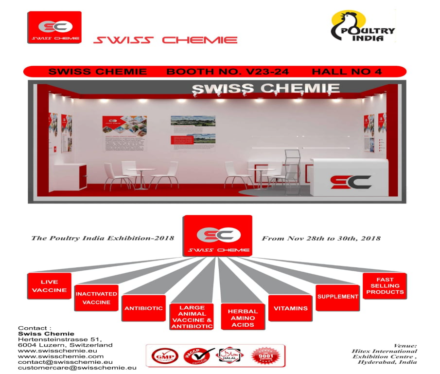 Poultry India Knowledge Day Seminar 28 NOV TO 30 NOV 2018