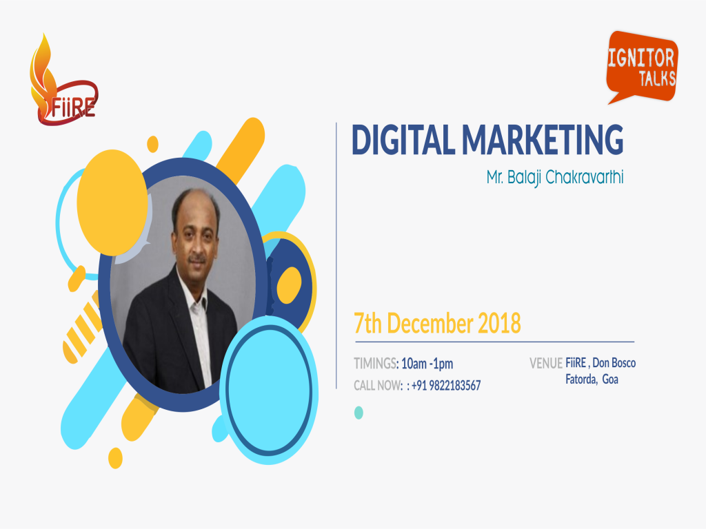 Digital Marketing Workshop - FiiRE