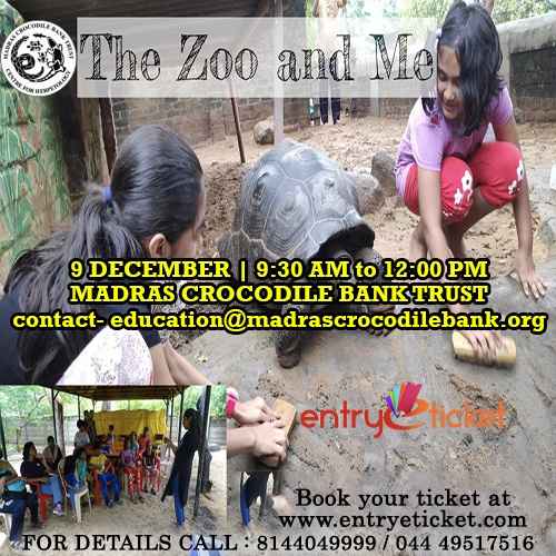 The zoo and me | Entryeticket
